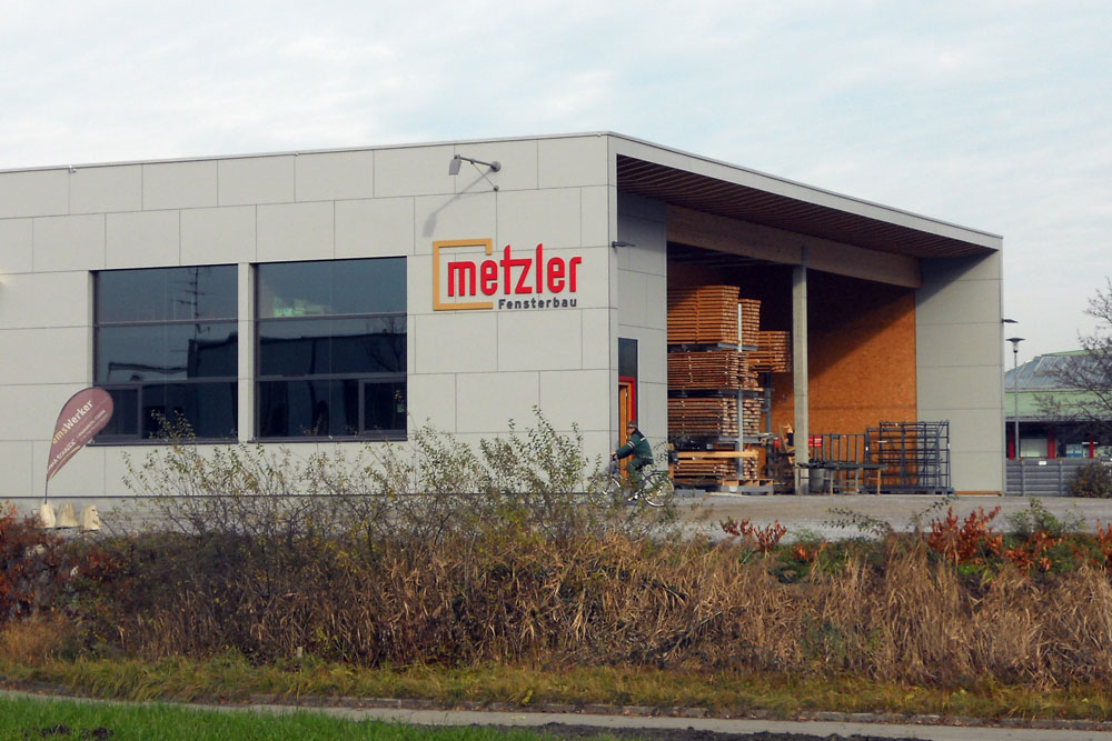 Metzler Fensterbau 