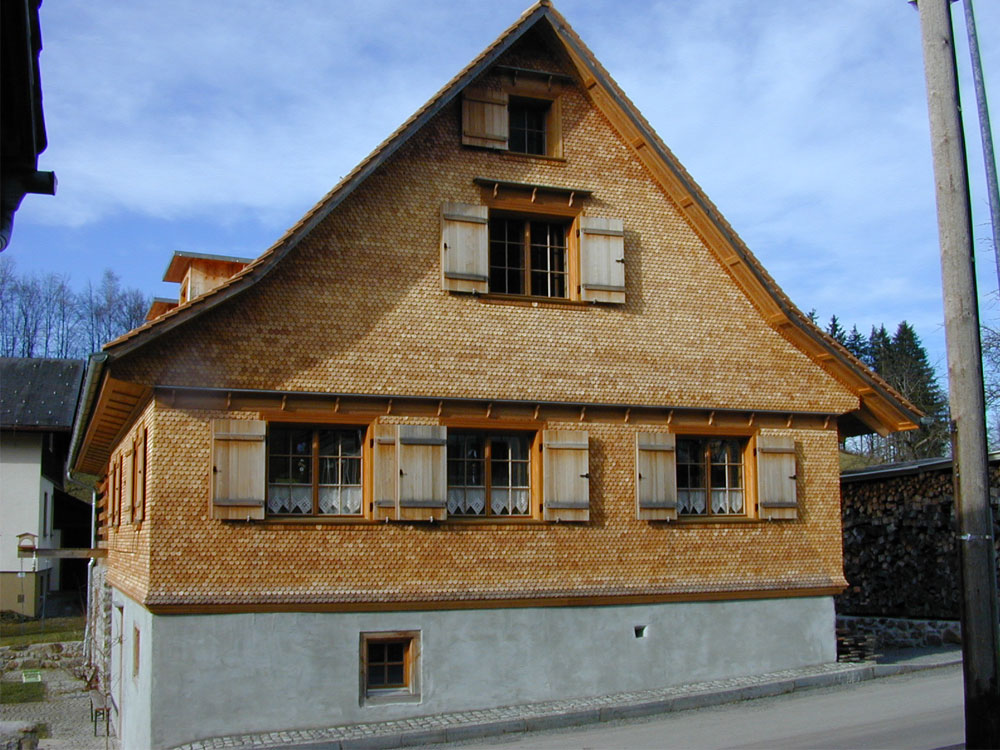  Rheintalhaus Feurstein 