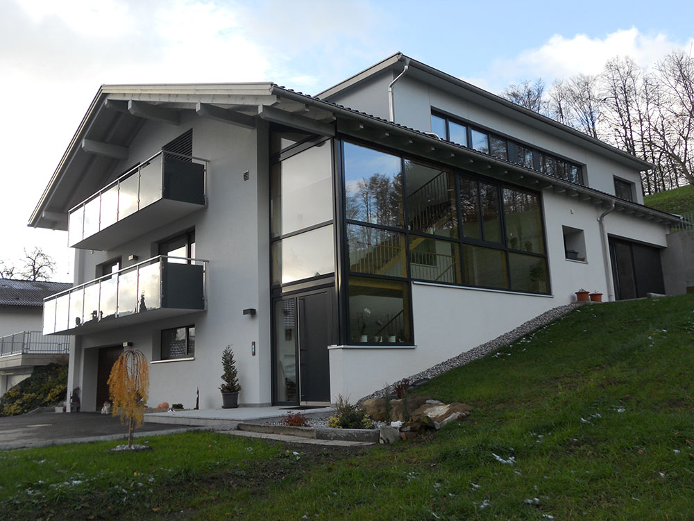  Dachgeschoßausbau Linder 