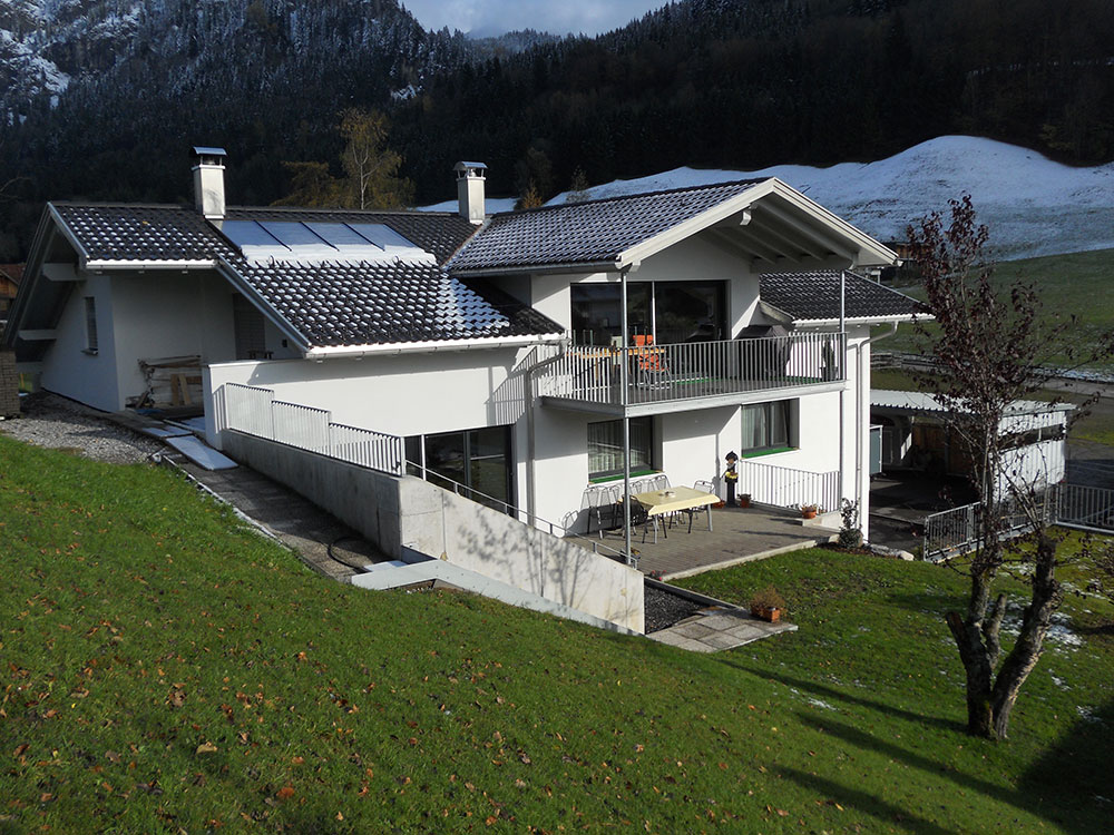  Dachgeschoßausbau Linder 