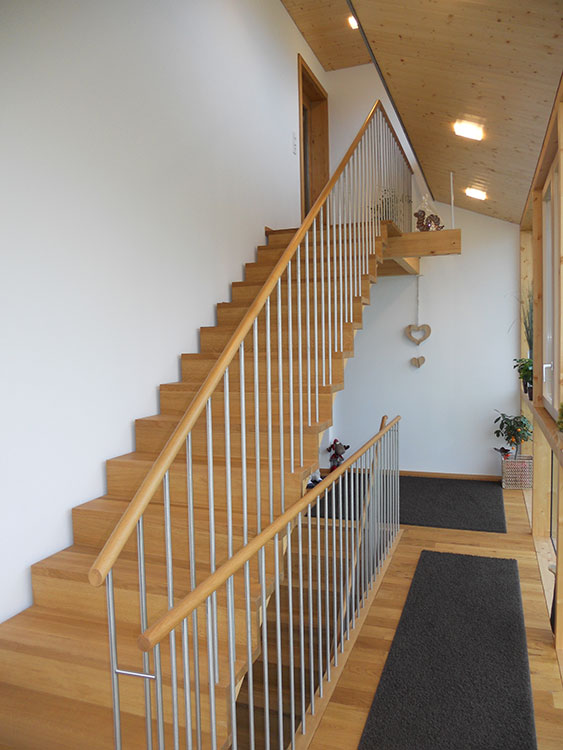  Dachgeschoßausbau Linder 