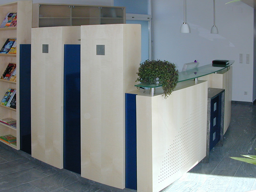  Zahnarztpraxis Obwegeser 