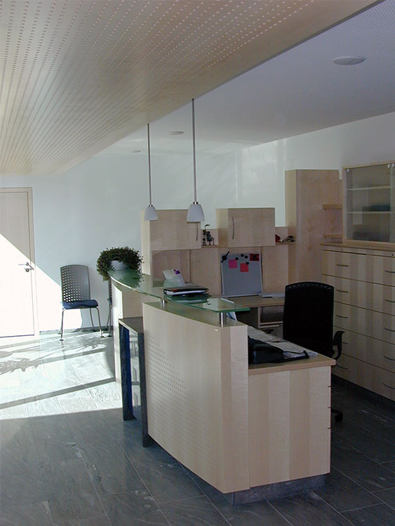  Zahnarztpraxis Obwegeser 