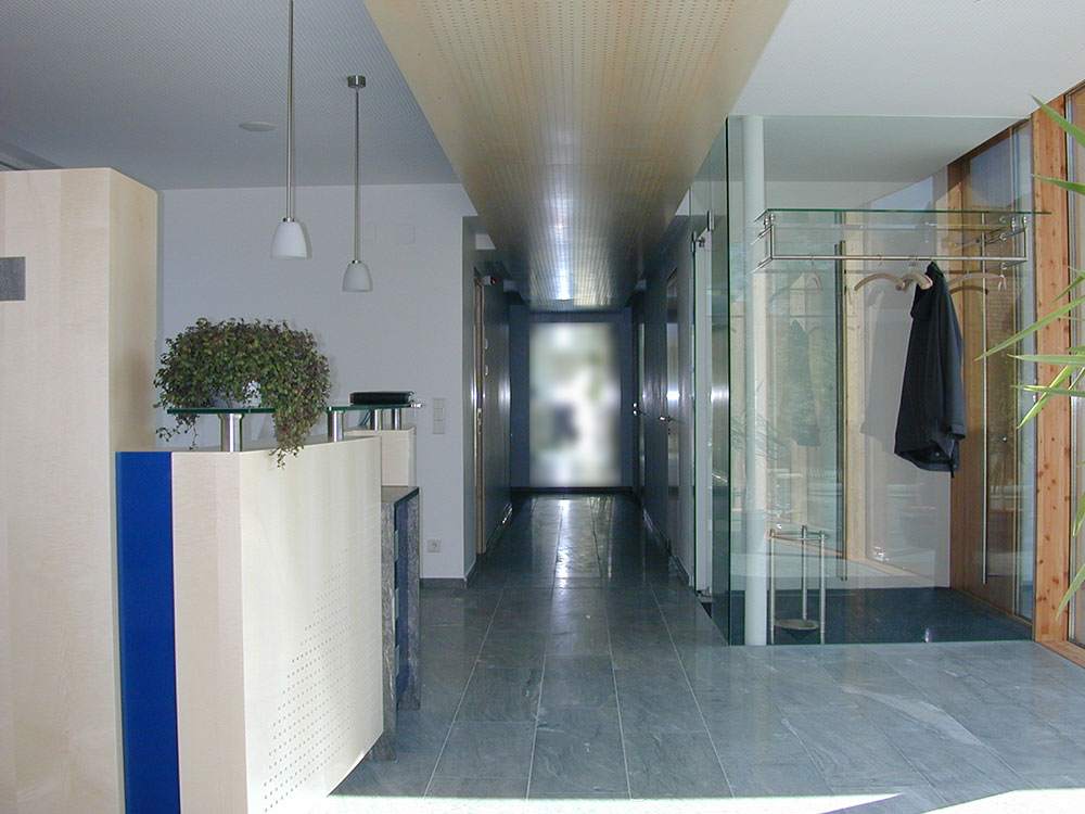  Zahnarztpraxis Obwegeser 